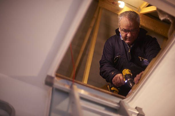 Best Attic Insulation Installation  in Sully Square, VA